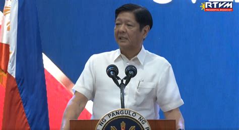 Speech by President Ferdinand R. Marcos Jr. at the Overseas .